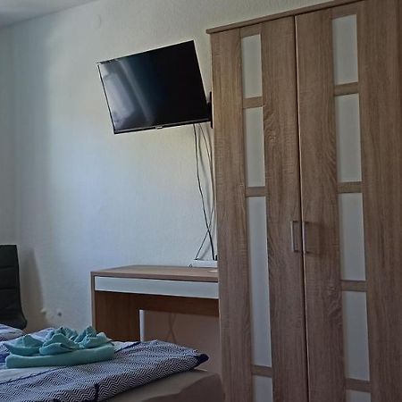 Ferienwohnung Moewe Sellin  Exterior foto