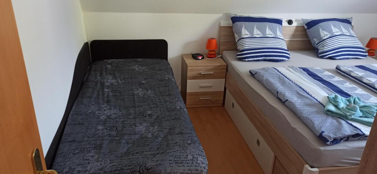 Ferienwohnung Moewe Sellin  Exterior foto