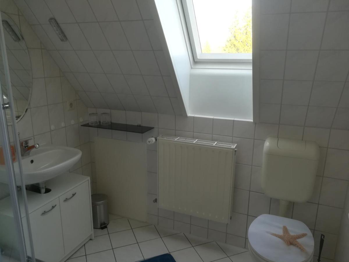 Ferienwohnung Moewe Sellin  Exterior foto